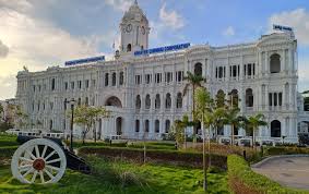 Ripon Building Chennai