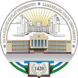 Samarkand University Logo