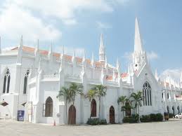 Santhome Basilica Chennai