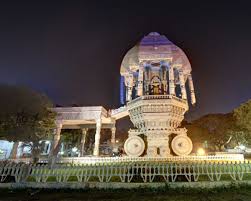 Valluvar Kottam Chennai